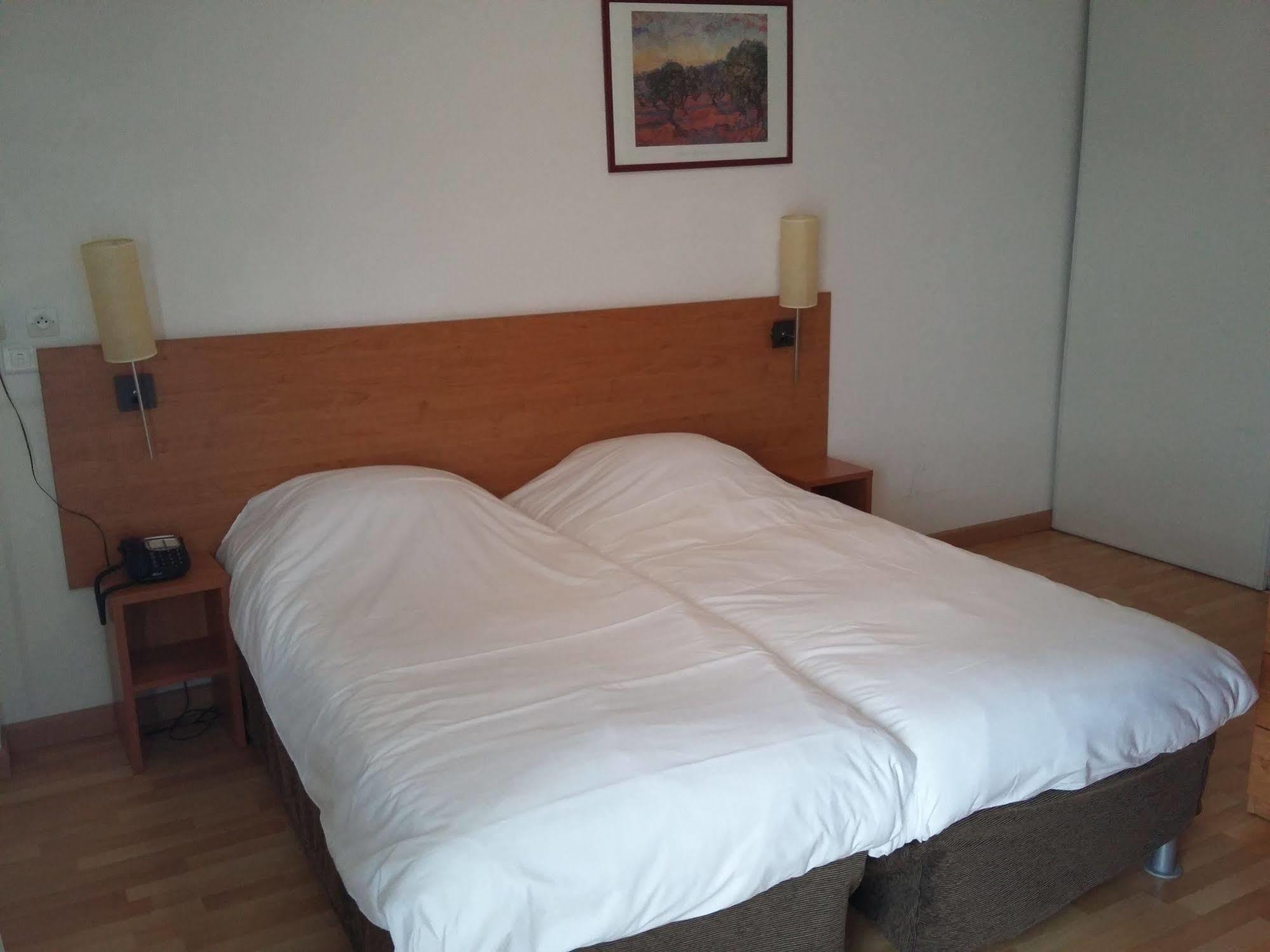 商务旅行及旅游达芬奇酒店 图尔 外观 照片